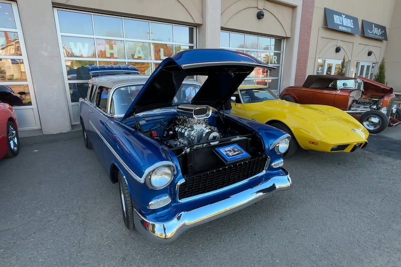 N.B. car show grows into community gathering with support for food banks, charities