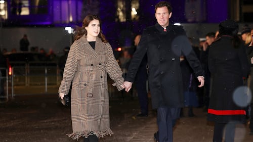 Princess Eugenie and her husband announce they are expecting their 3rd child