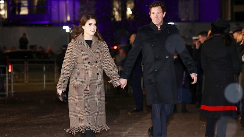 Princess Eugenie and her husband announce they are expecting their 3rd child