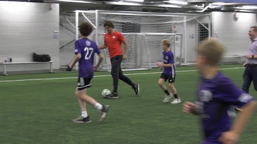 London’s own Jovan Ivanišević living the dream with Canadian national soccer team