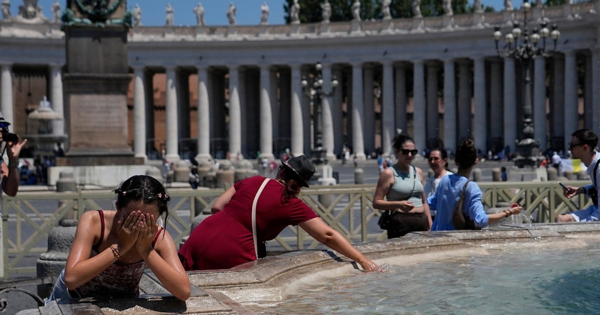 France records 1,000 additional deaths in record-setting Europe heat wave
