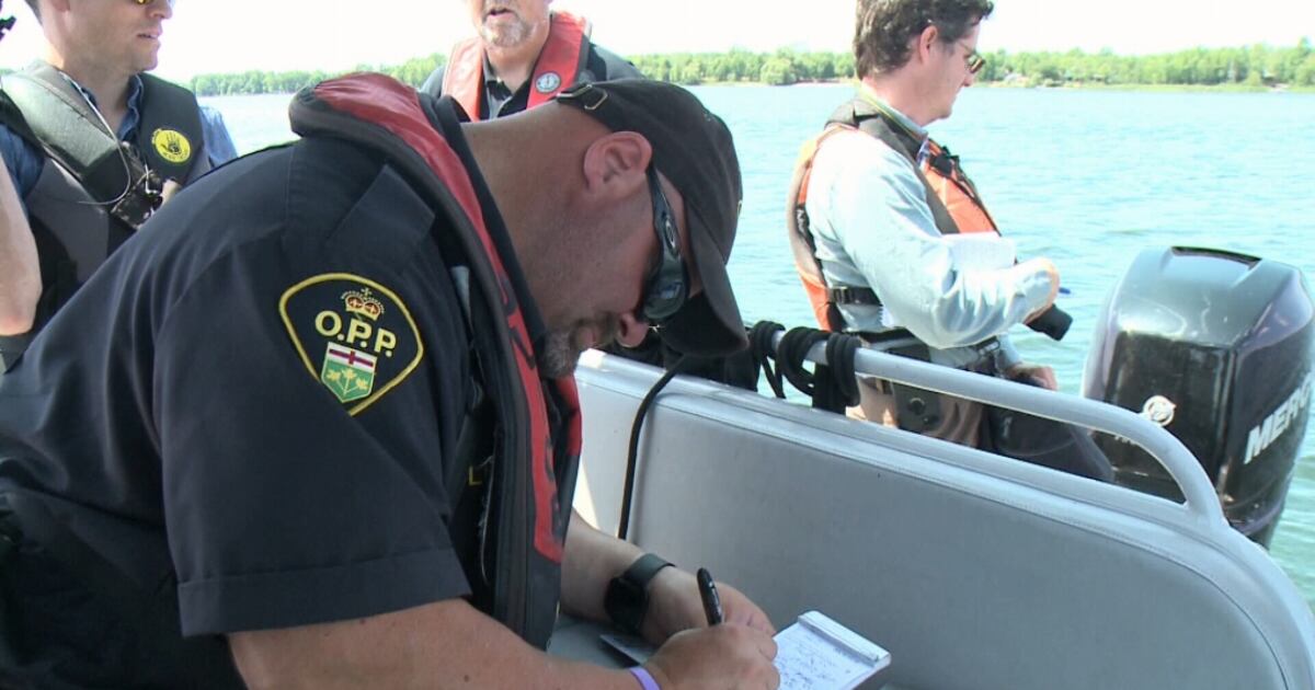 OPP out in full-force this long weekend