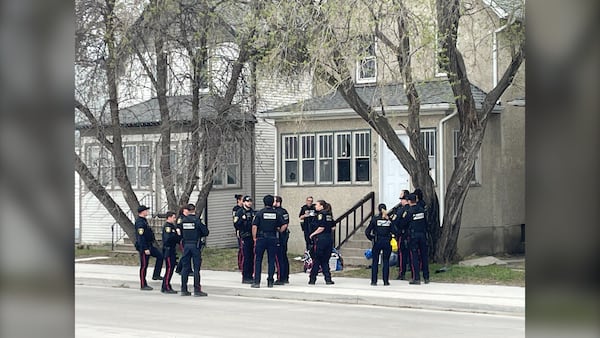 Police investigation prompts Friday morning road closure