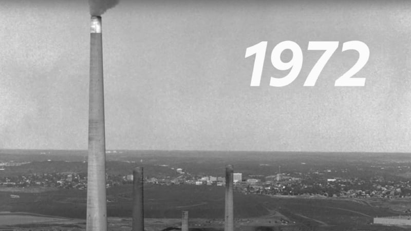 Tornado hit Sudbury on Aug. 20, 1970, as Superstack was being built