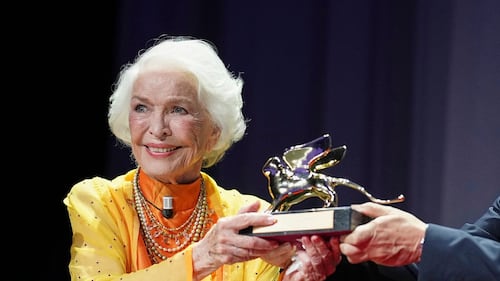 At Venice, Ellen Burstyn reflects on playing Marilyn Monroe and a lifetime in movies