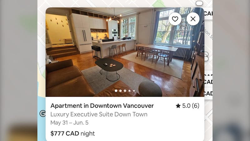 ‘Insult to injury’: Couple says tenant who illegally listed their condo on Airbnb was licensed real estate agent