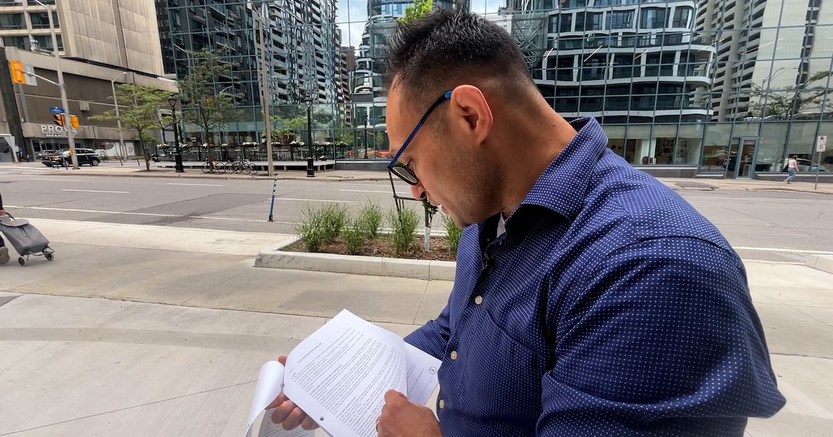 Alleged downtown Ottawa parking scam leaves drivers out thousands