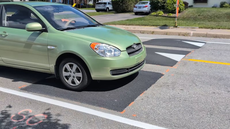 More ‘speed cushions’ popping up in Saint John with demand growing
