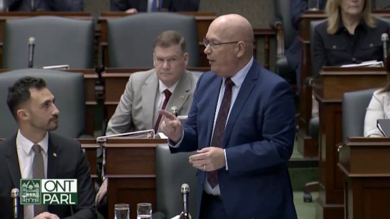 PCs slam Stiles for ‘dangerous’ and ‘Trumpian’ comments for saying Ford could end up in prison
