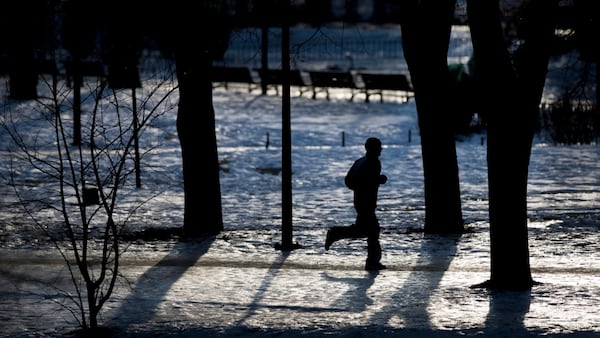 Running in the winter? ‘Be bold, start cold’ says Windsor athlete