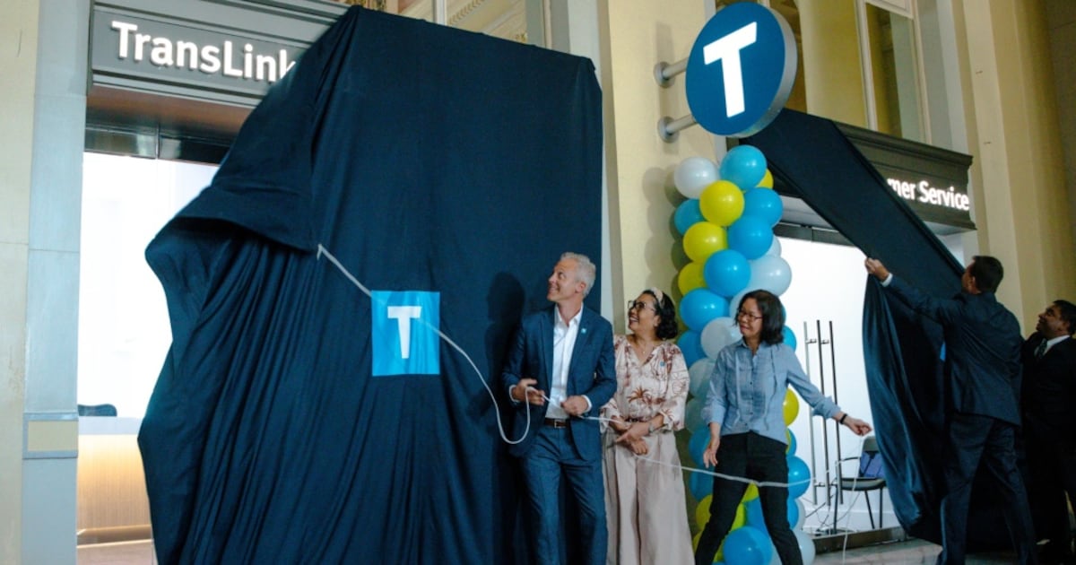 New TransLink customer service centre opens to public at Waterfront Station