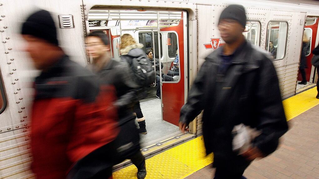 Subway Topics Subway safety barriers a hot topic as Toronto mayoral race gets ...