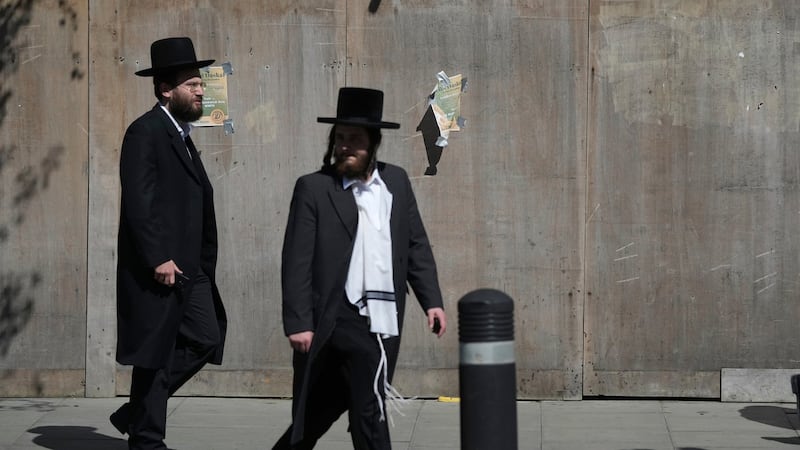 Starmer urges tougher action against Gaza protests in U.K. following antisemitic attacks