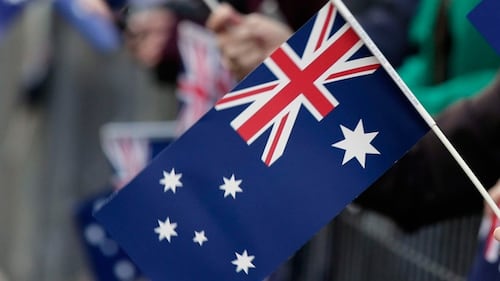 D.C. preparation for King Charles visit goes Down Under with Australian flag error