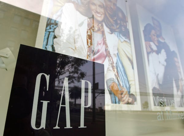 Gap, American Eagle fall as weak apparel demand signals constrained consumer spending
