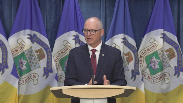 Winnipeg mayor speaks before federal lawmakers about need for stricter bail laws