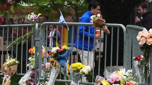 Man who firebombed a demonstration in Colorado, killing 1, is sentenced to life in prison