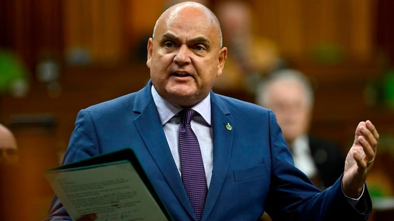 Ontario Conservative MP to resign next month