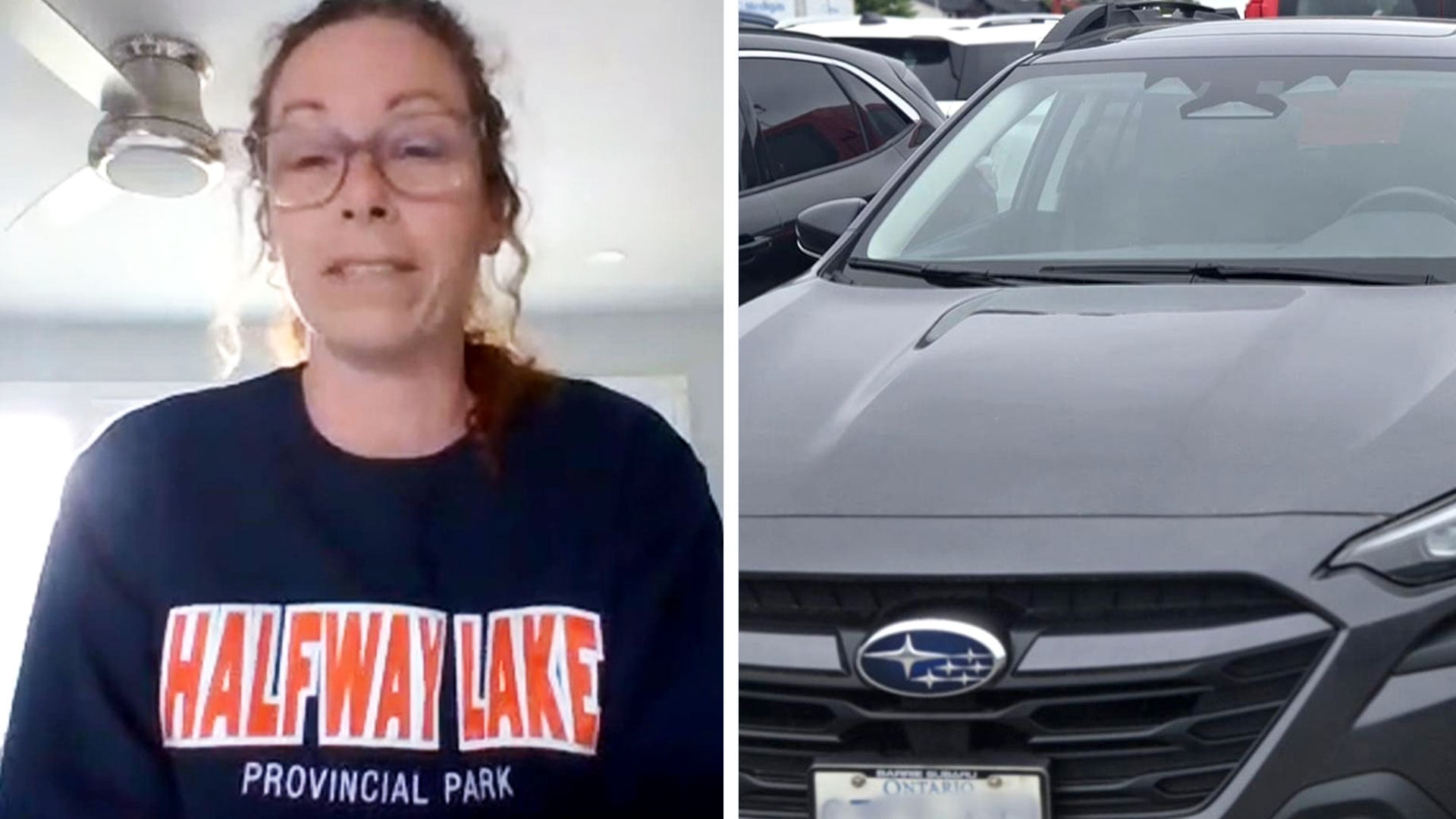 ‘Doesn’t sit well with me’: Ontario woman says dealership denied her warranty claim because she did her own oil changes