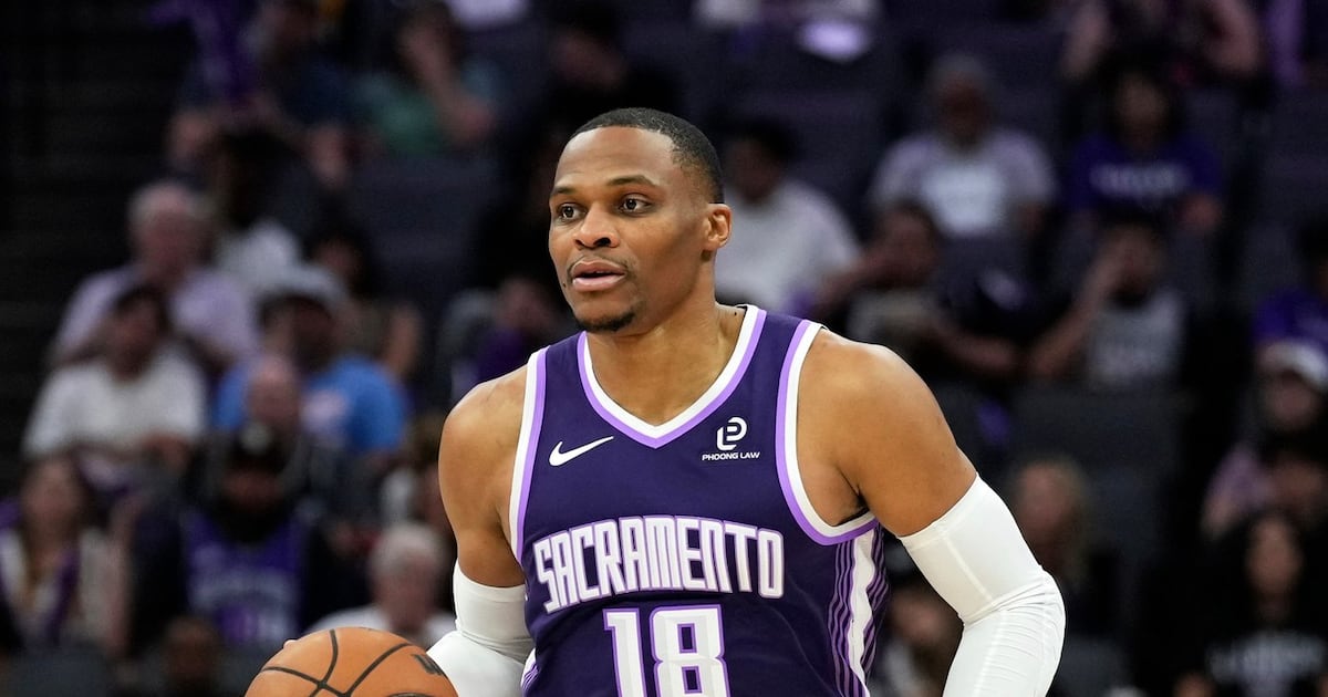 Russell Westbrook retires from the NBA with a farewell video narrated by ...