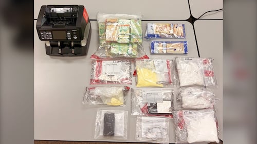 Timmins police announce major drug bust