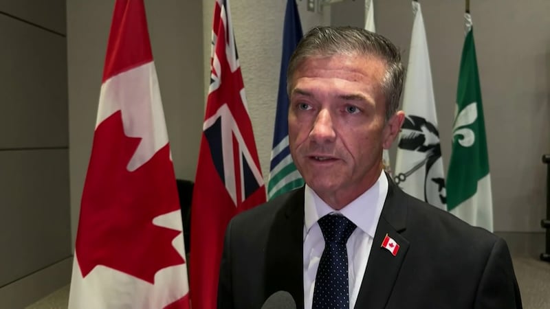 Tierney elected president of Federation of Canadian Municipalities