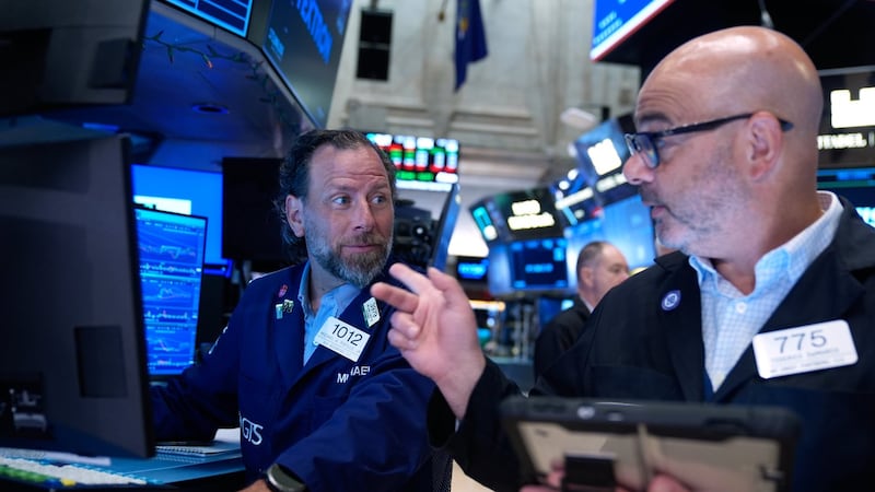 Stocks drift on Wall Street and crude oil prices drop as Mideast tensions cool