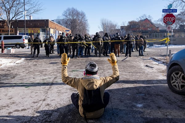 Here’s how AI enhanced photos created fake news surrounding the Minnesota shootings