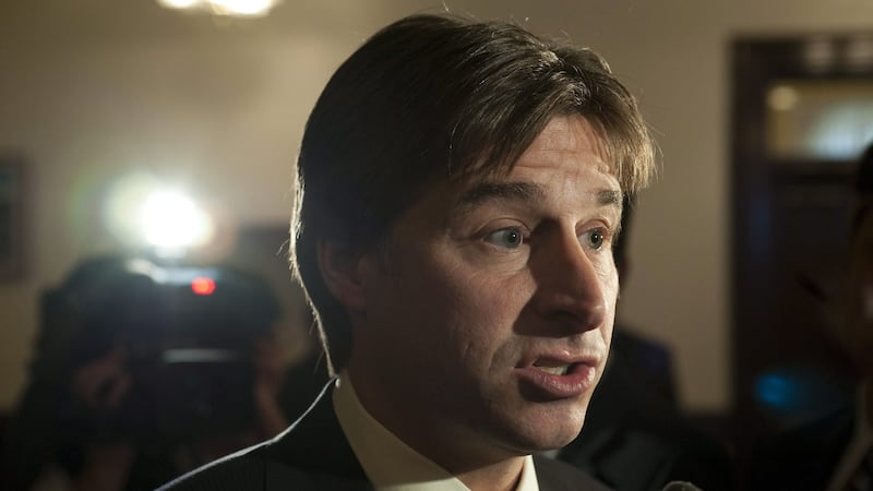 Former premier Shawn Graham says NB Power is a ‘political hot potato’