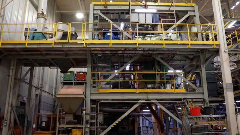 Inside Nutrien’s Pilot Plant: Testing new ways to improve potash production