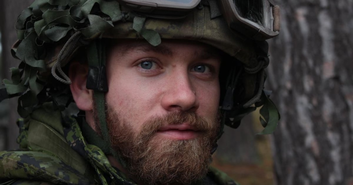 ‘There wasn’t any stopping him’: Canadian man who travelled to Ukraine to fight on the front lines killed in action