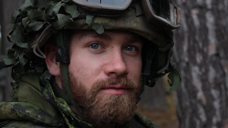 ‘There wasn’t any stopping him’: Canadian man who travelled to Ukraine to fight on the front lines killed in action