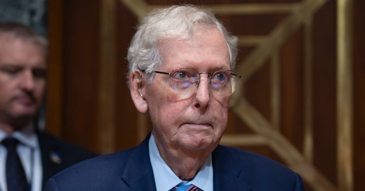 McConnell says he’s been discharged from rehab centre, will continue ...