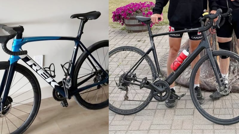 Cyclists travelling across Canada for mental health have bikes stolen in Winnipeg