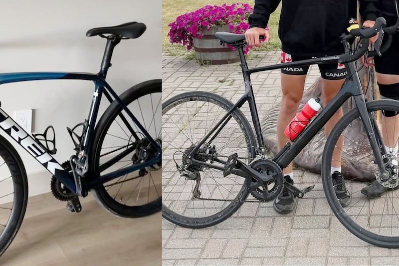 Cyclists travelling across Canada for mental health have bikes stolen in Winnipeg