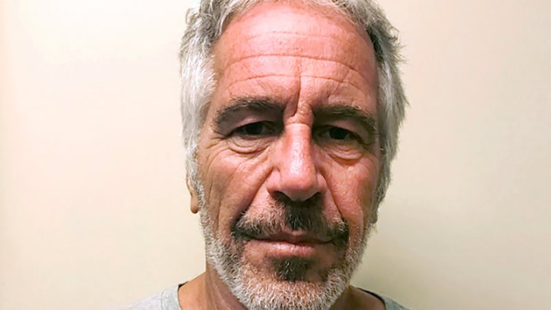 Judge releases note that cellmate says he found after Jeffrey Epstein’s suspected suicide try