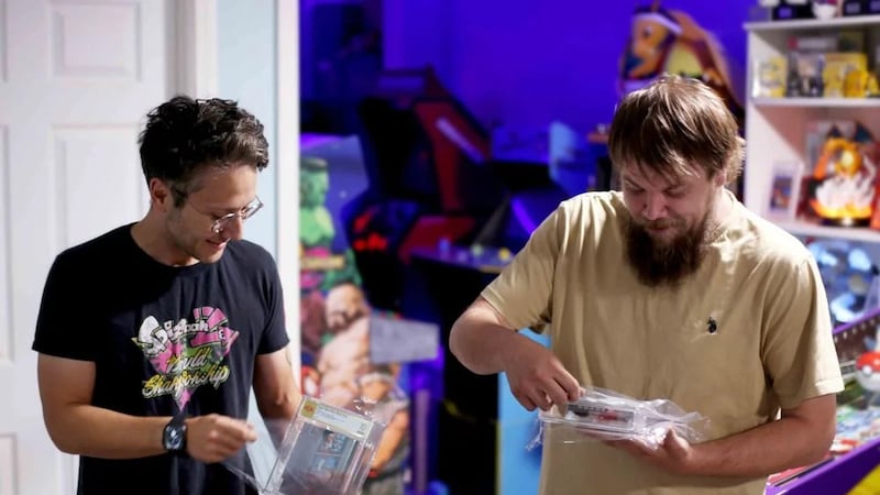 Ultra rare Nintendo Mario game cartridges discovered in Wisconsin