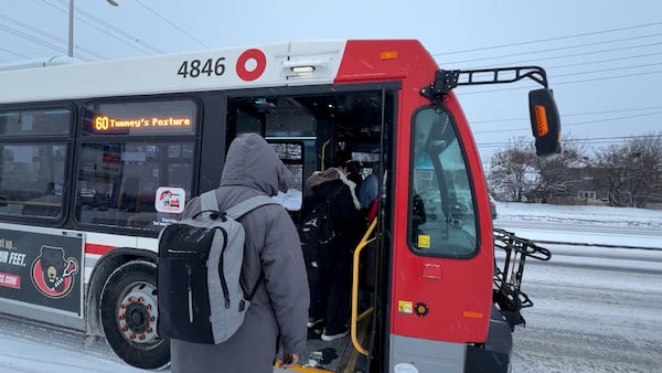 Is this Ottawa’s worst commute? Kanata South to downtown Ottawa