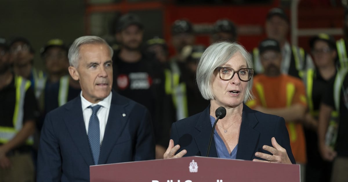 Die Liberalen kündigen einen Fonds in Höhe von 258,6 Mio. Dollar für die ...
