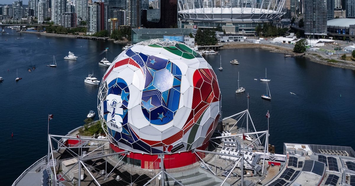 Is hosting the FIFA World Cup in Vancouver worth the cost?