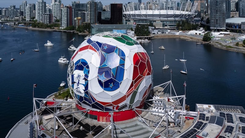 Rumours that Vancouver busing out homeless ahead of FIFA World Cup false, city says