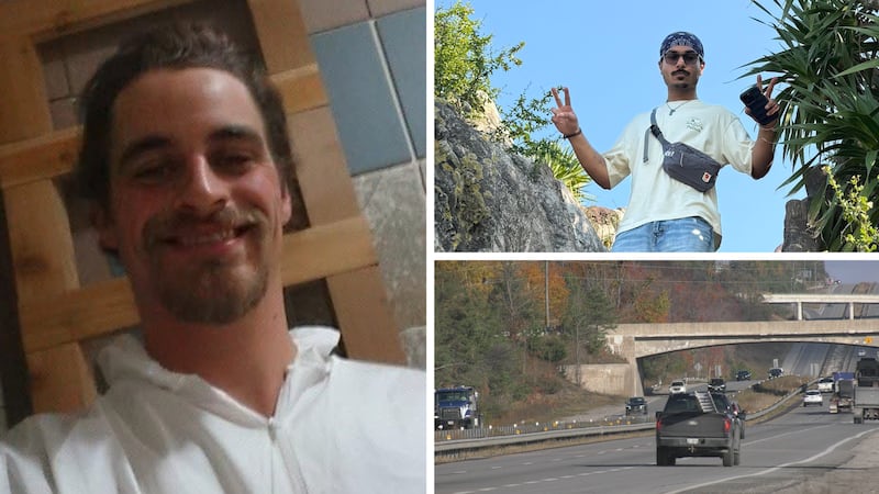 Alleged drunk driver in deadly Hwy. 11 crash back in jail accused of bail breach
