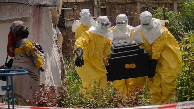 Appeals in Congo for urgent supplies as aid groups warn Ebola outbreak is ‘gaining momentum’