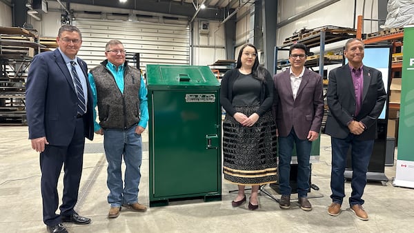 Ottawa invests in clean technology project on Sask. Cowessess First Nation