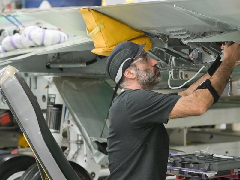 Quebec announces plan to train more aerospace workers as demand surges