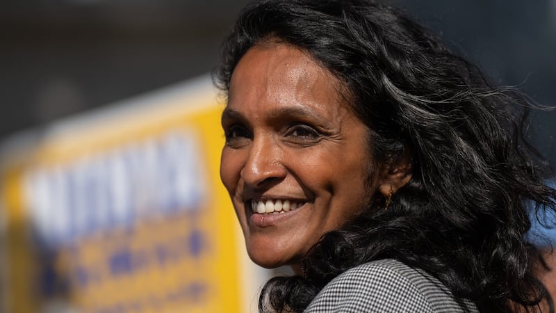 Progressive Nithya Raman advances to November runoff against Los Angeles Mayor Karen Bass