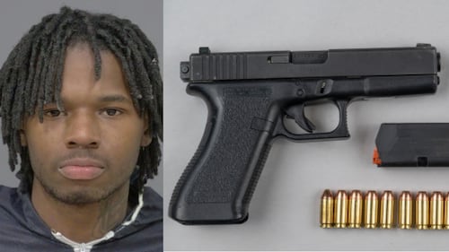 Man charged with attempted murder after 2 men shot during Brampton carjacking; 1 suspect outstanding