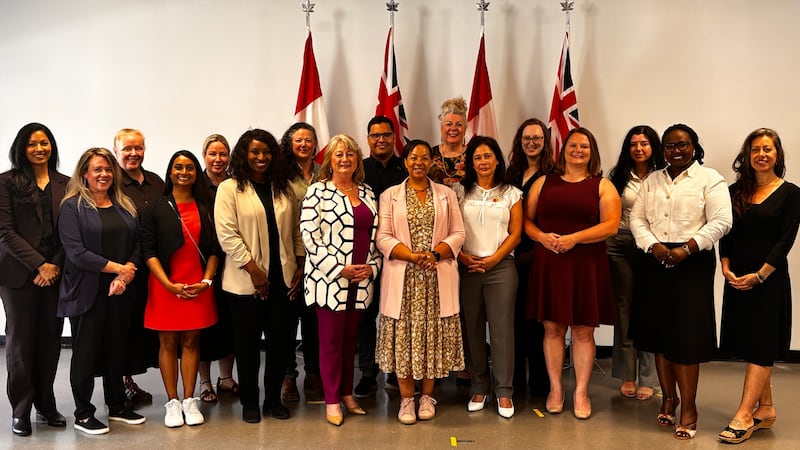 Midland centre launches anti human trafficking program