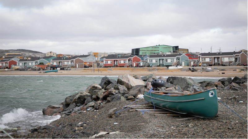 INNAVIK IN PHOTOS
