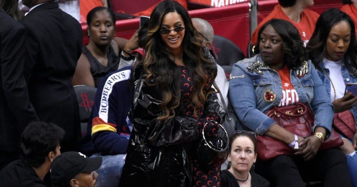 Beyonce confirms 'Renaissance' is the first part of a 'Three-Act Project'